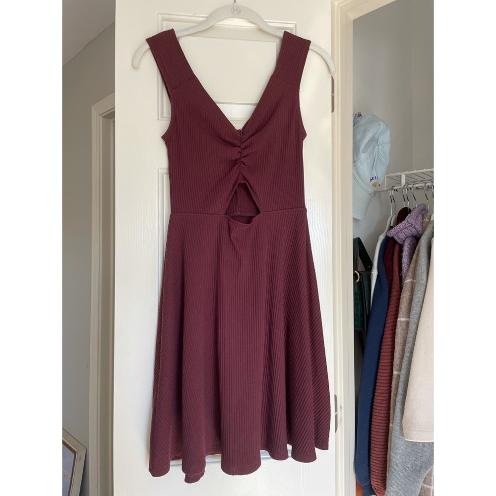 Abercrombie | Cut Out Dress